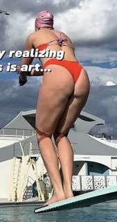 Molly Carlson feet photo 13