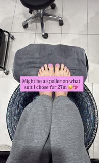 Molly Carlson feet photo 5
