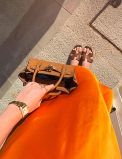 Molly Carlson feet photo 3