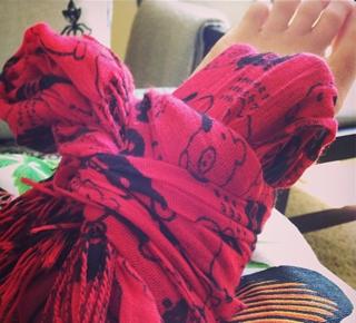 Molly Ephraim feet photo thumbnail