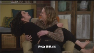 Molly Ephraim feet photo thumbnail