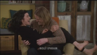 Molly Ephraim feet photo thumbnail