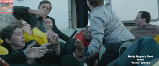 Molly Hagan feet photo 4