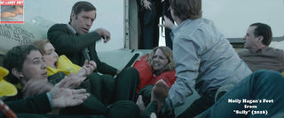 Molly Hagan feet photo 3