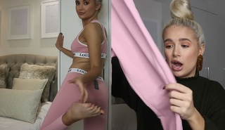 Molly-Mae Hague feet photo thumbnail