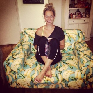 Molly McCook feet photo 2