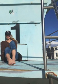 Molly McCook feet photo 12