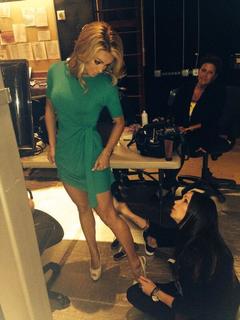 Molly McGrath feet photo thumbnail