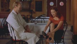 Molly Parker feet photo thumbnail
