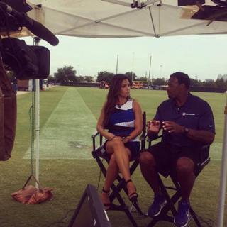 Molly Qerim feet photo thumbnail