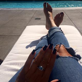 Molly Qerim feet photo thumbnail