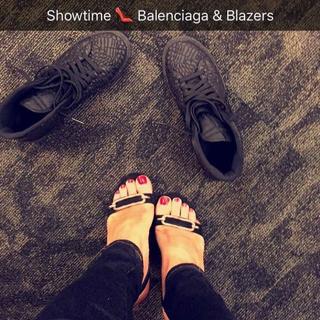 Molly Qerim feet photo thumbnail