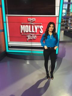 Molly Qerim feet photo thumbnail