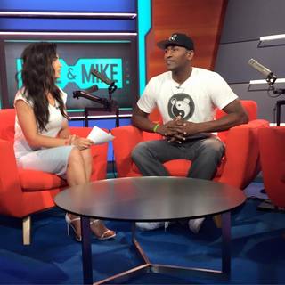 Molly Qerim feet photo thumbnail
