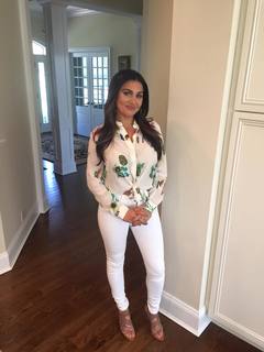 Molly Qerim feet photo thumbnail