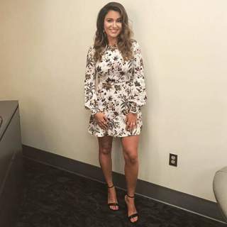 Molly Qerim feet photo thumbnail