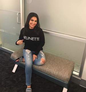 Molly Qerim feet photo thumbnail
