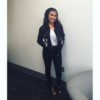 Molly Qerim feet photo thumbnail
