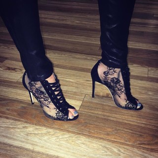 Molly Qerim feet photo thumbnail