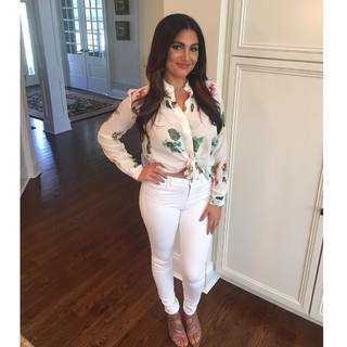 Molly Qerim feet photo thumbnail