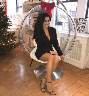 Molly Qerim feet photo thumbnail