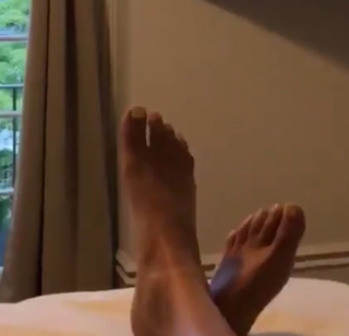Molly Qerim feet photo thumbnail