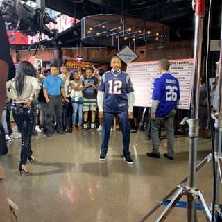 Molly Qerim feet photo thumbnail