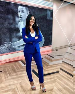 Molly Qerim feet photo thumbnail