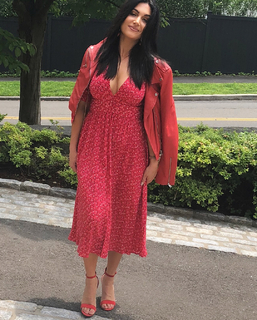 Molly Qerim feet photo thumbnail