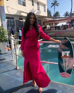 Molly Qerim feet photo thumbnail