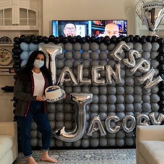 Molly Qerim feet photo thumbnail
