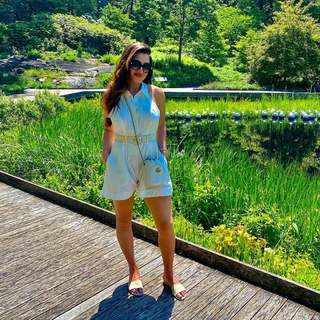 Molly Qerim feet photo thumbnail