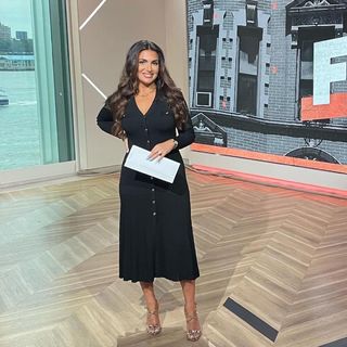 Molly Qerim feet photo thumbnail