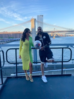 Molly Qerim feet photo thumbnail
