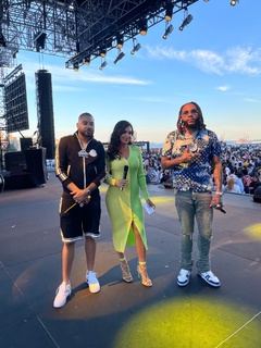 Molly Qerim feet photo thumbnail