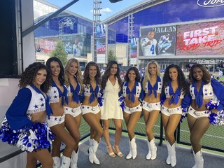Molly Qerim feet photo thumbnail