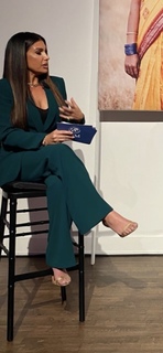 Molly Qerim feet photo thumbnail