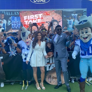 Molly Qerim feet photo thumbnail