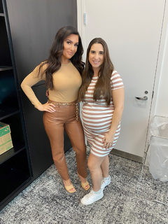 Molly Qerim feet photo thumbnail