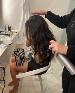 Molly Qerim feet photo thumbnail