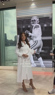 Molly Qerim feet photo thumbnail