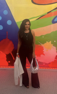 Molly Qerim feet photo thumbnail