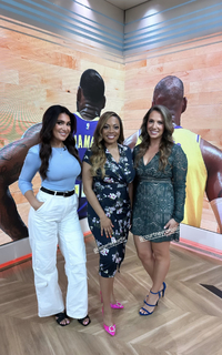 Molly Qerim feet photo thumbnail