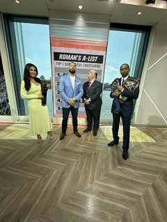 Molly Qerim feet photo thumbnail