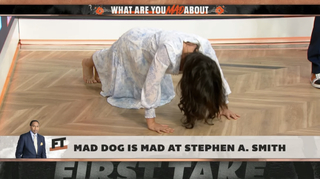 Molly Qerim feet photo thumbnail