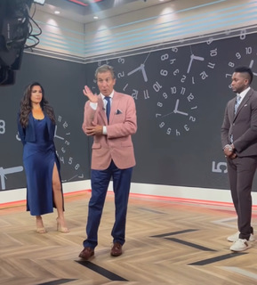 Molly Qerim feet photo thumbnail