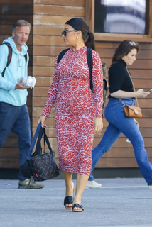 Molly Qerim feet photo thumbnail