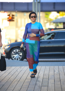 Molly Qerim feet photo thumbnail