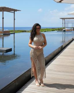 Molly Qerim feet photo thumbnail