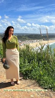 Molly Qerim feet photo thumbnail